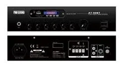 Pro sound Amplifier 60W