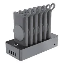 Exact 8-in-1 Multiple Power Bank Docking Station | 8x10000mAh