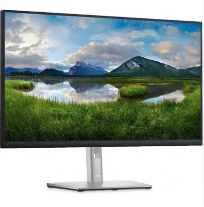 Dell 27-Inch Monitor Full HD (1080p) 1920x1080 at 60Hz DP+VGA+HDMI IPS Panel