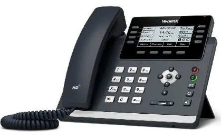 YEALINK SIP-T43U IP Phone