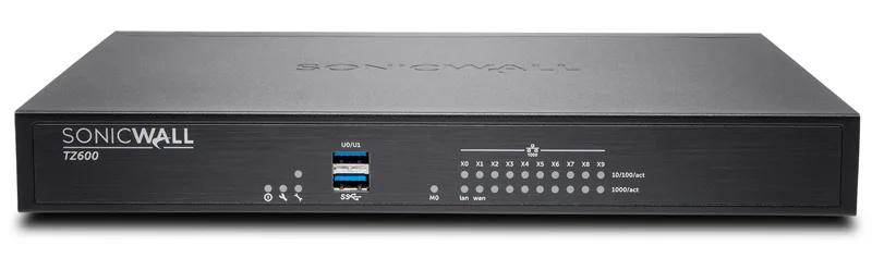 SONICWALL TZ600 Secure Upgrade Plus-Advances Edition 2Year