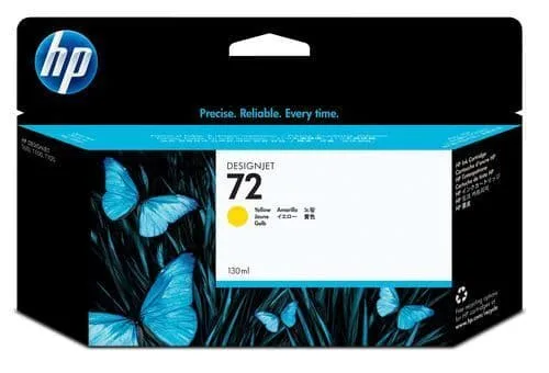 HP T795 Plotter INK (YELLOW)