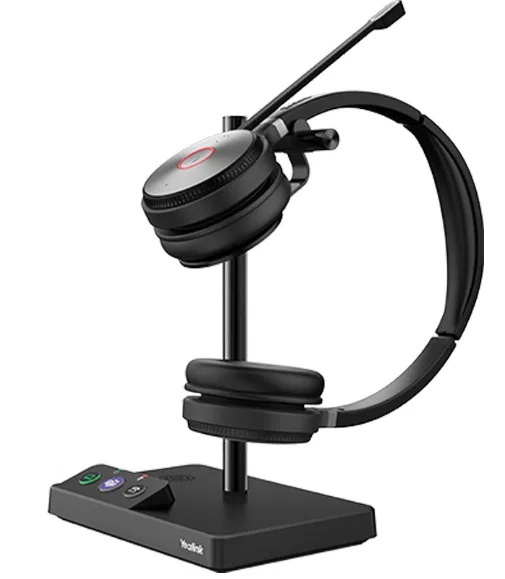 YEALINK WH62 Dual Teams DECT Wireless Headset