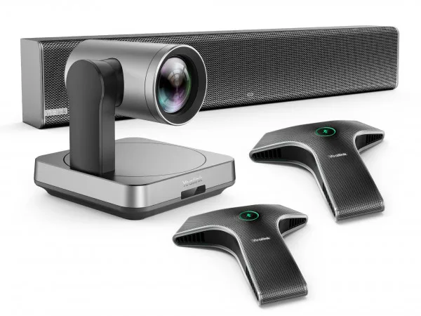 Yealink UVC84-BYOD Meeting Kits for Medium and Large Rooms