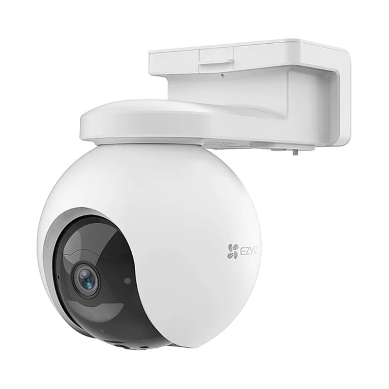 EZVIZ 3 MP Pan & Tilt 4G Camera with solar panel,Color Night Vision,Two-Way Talk,Supports MicroSD Card (Up to 512 GB)