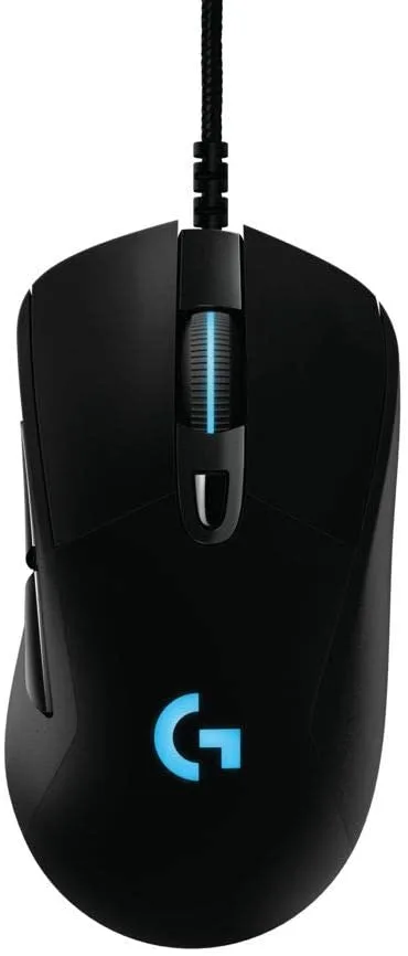 Logitech Prodigy RGB Gaming Mouse