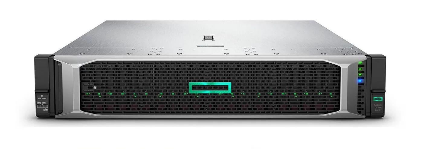 HPE ProLiant DL380 Gen10 Intel Xeon-S 4210R 10-Core (2.40GHz 13.75MB)