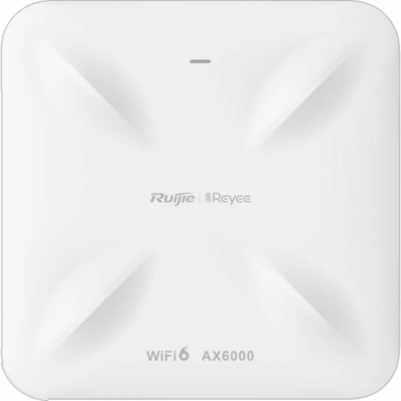 Ruijie RG-RAP2260(H) Reyee Wi-Fi 6 AX6000 High-density Multi-G Ceiling Access Point