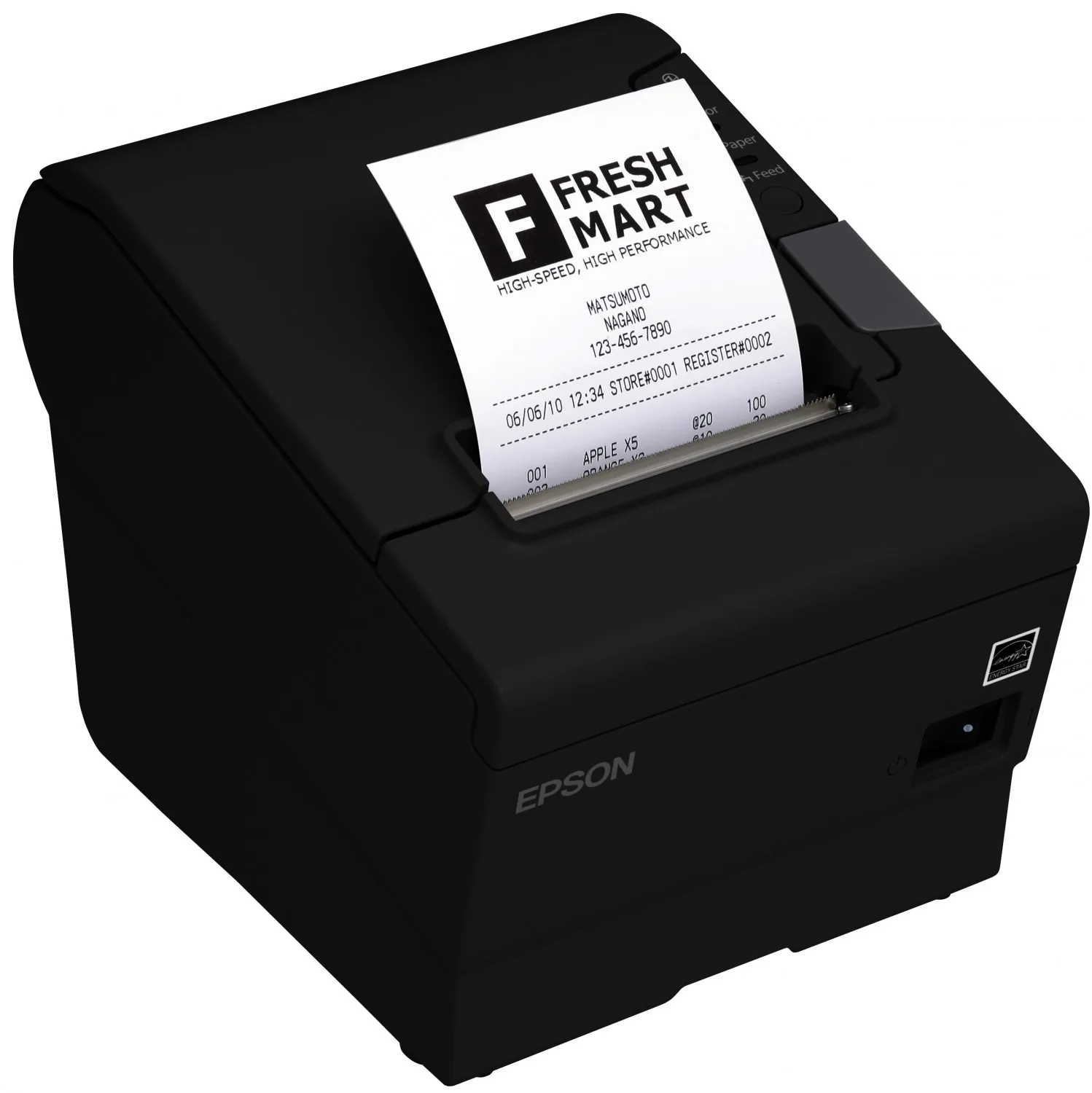 Epson Thermal Printer TM-T88IV (042): USB, PS, EDG