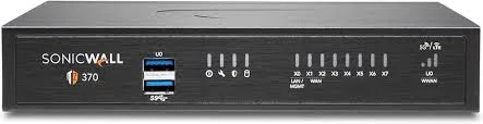 SonicWall TZ370 High Availability