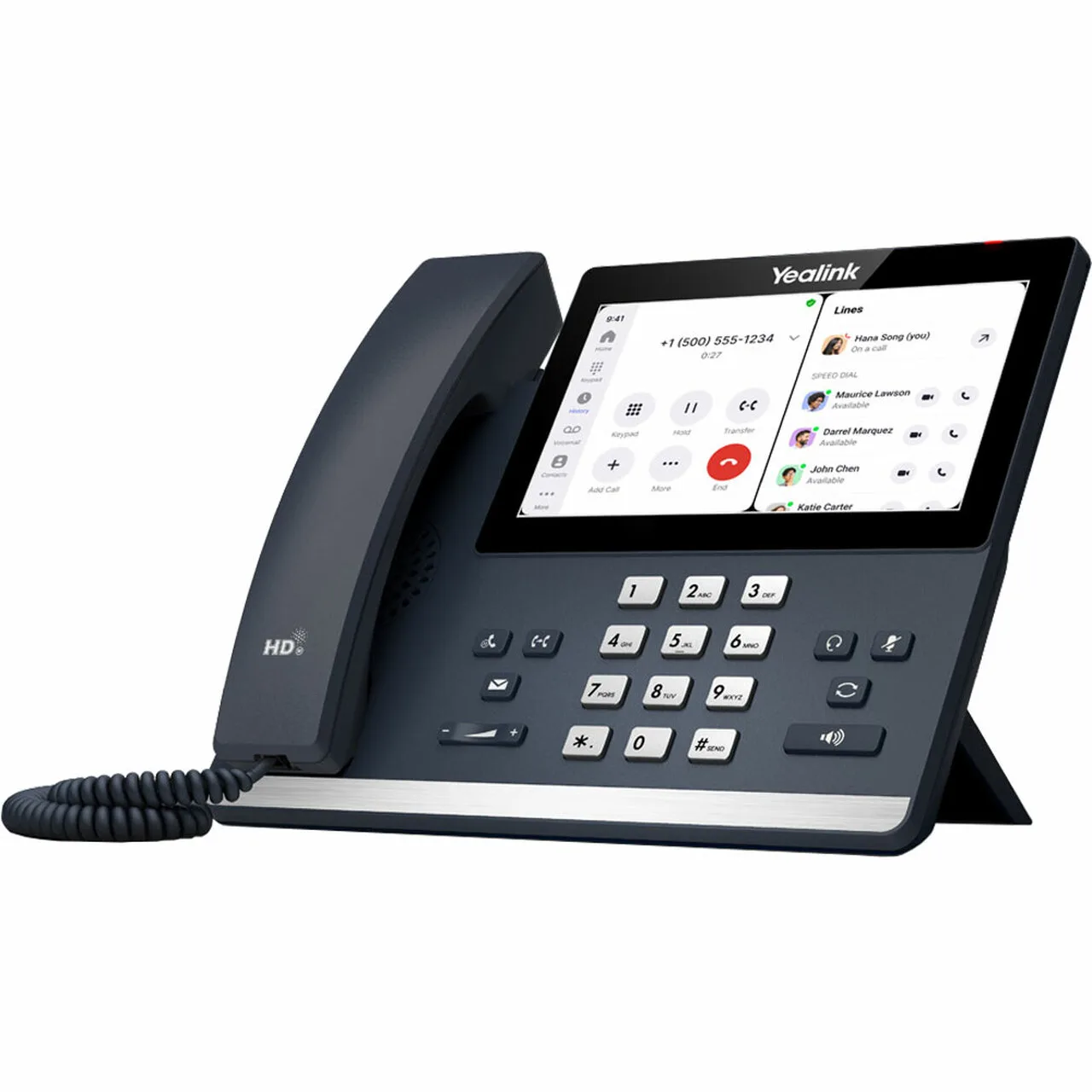 Yealink MP56 Premium Phone for Microsoft Teams