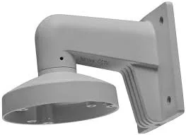 Wall Mount Bracket for Dome Camera, Hik White Aluminum Alloy HIKVISION
