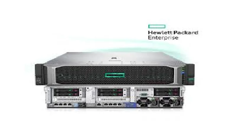 HPE ProLiant DL380 Gen10 Intel Xeon-S 4208 8-Core (2.10GHz 11MB) 32GB
