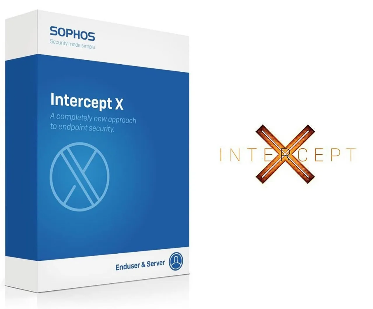 SOPHOS Central Intercept X Advanced-50-99 USERS 12 MOS