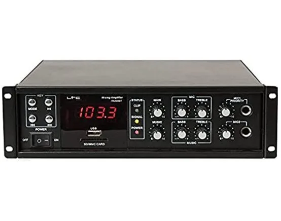 BRITONE 80W AMPLIFIER