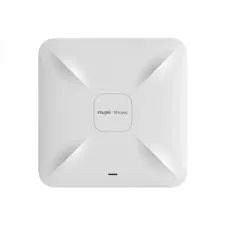 Ruijie RAP2200(E) Wi-Fi 5 1267Mbps Ceiling Access Point Dual-radio performance, up to 1.267Gbps.