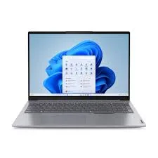 Lenovo ThinkBook 16 Gen 8 IAL Laptop Arctic Grey