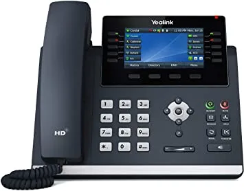 Yealink SIP-T46U IP Phone