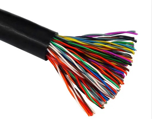Supply Laying Cat3 25 Pair Outdoor Cable NORDEN