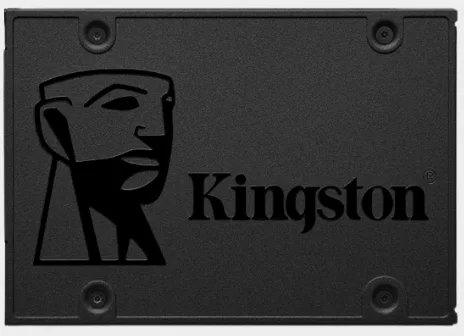 Kingston 480GB A400 SATA 3 2.5" Internal 7200RPM SSD