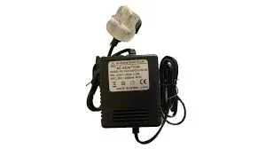 Hikvision Power Adaptor for Housing,AC 24V/2.5A Power Adaptor,-10℃ - +40℃,96×81×64.5 mm,1230g