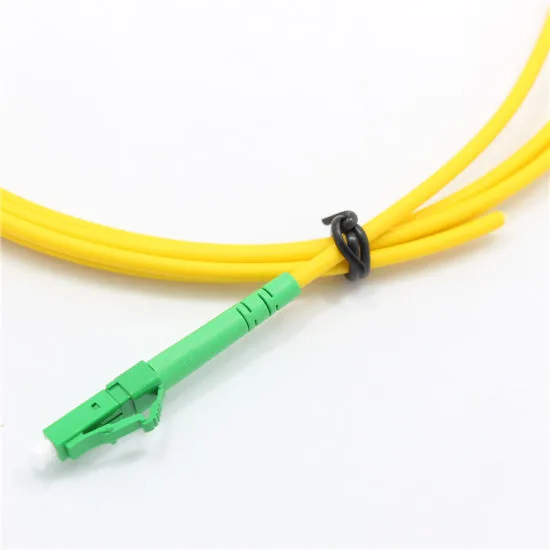 LC/PC Pigtail OS2 PVC 1.5m-NORDEN
