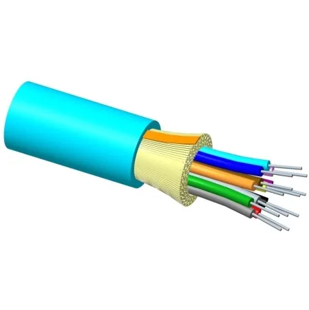 12 Core Multi Mode OM 3 Indoor Outdoor Cable Norden