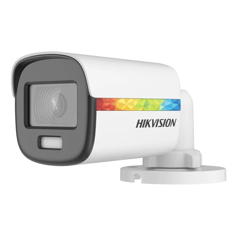 Hikvision2 MP ColorVu Fixed Mini Bullet Camera