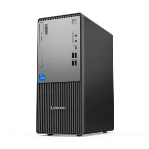 Lenovo ThinkCentre Neo 50t G5- Intel® Core™ i7-13700 , 16C (8P+8E)/24T, Max Turbo up to 5.2 GHz, P-core 2.1 / 5.1GHz, E-core 1.5 / 4.1GHz, 30MB