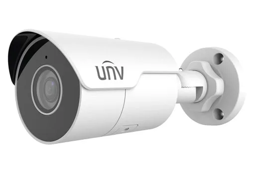 UNV 4MP HD Mini IR Fixed Bullet Network Camera