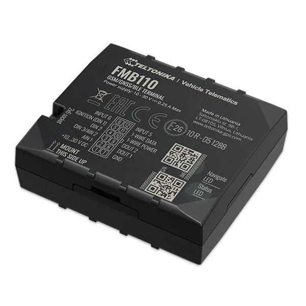 TELTONIKA  Vehicle Telematics GPS
