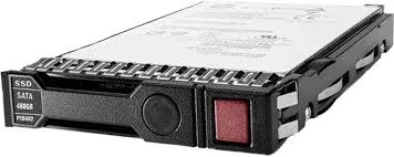 HPE 480GB SATA 6G Read Intensive SFF SC Multi Vendor SSD