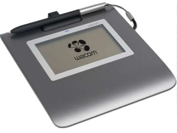 Wacom Signature Pad