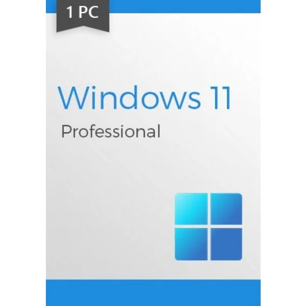 Microsoft Windows 11 Professional 64Bit Eng Intl 1pk DSP OEI DVD -RDN