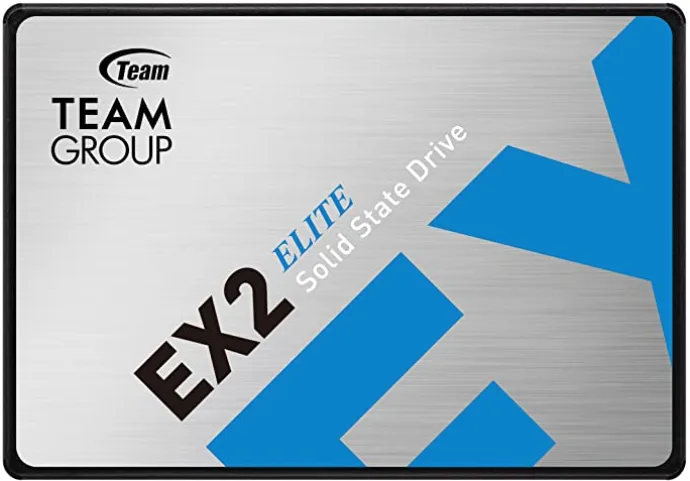 SSD 512GB SATA 2.5'' III 3D NAND Internal 6Gb/S EX2 TEAMGROUP