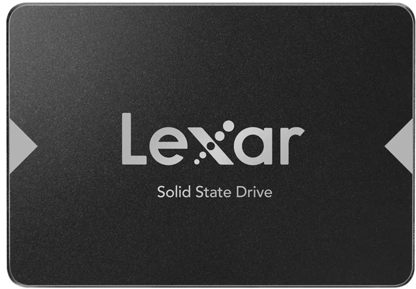 Lexar NS100 2.5" SATA 6Gb/s SSD 512 GB