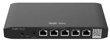 Ruijie 5-Port Gigabit Cloud Managed  router, 5 Gigabit Ethernet connection Ports