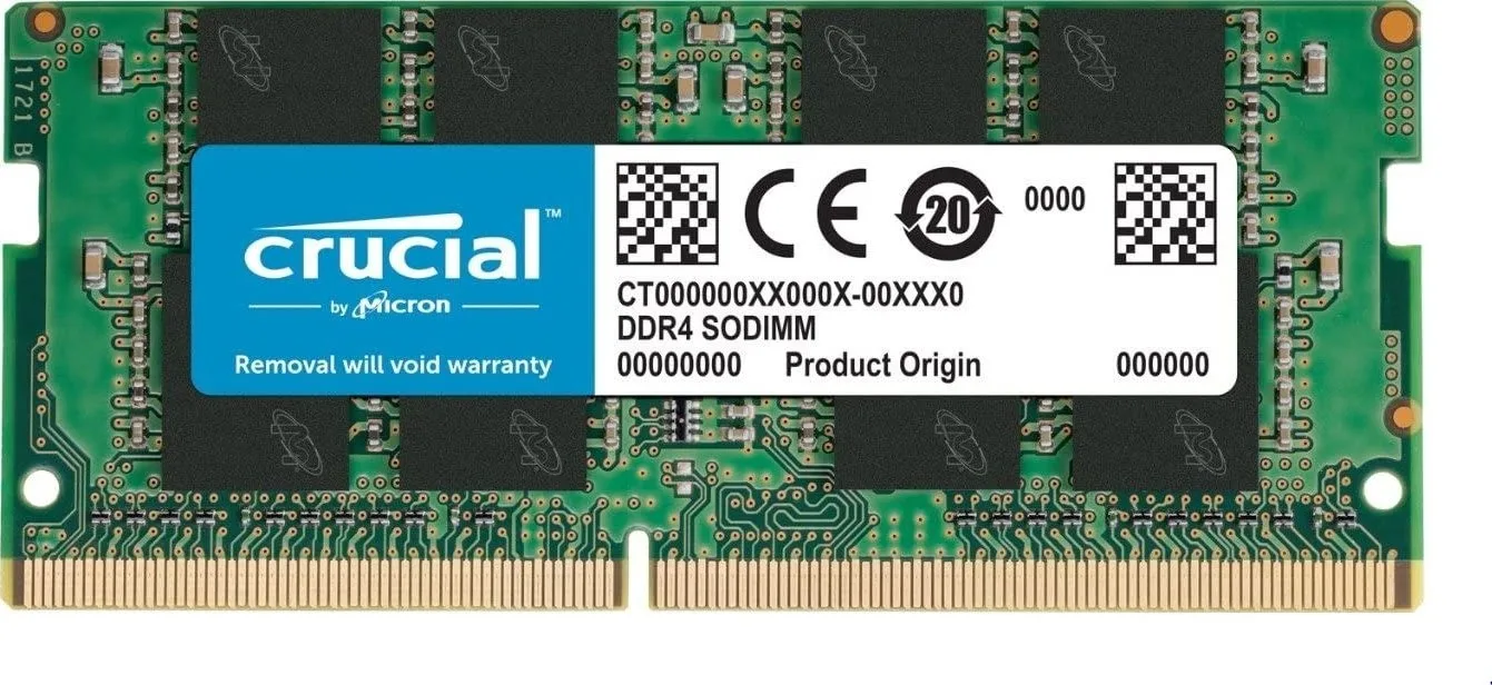 4GB LAPTOP RAM DDR4 3200