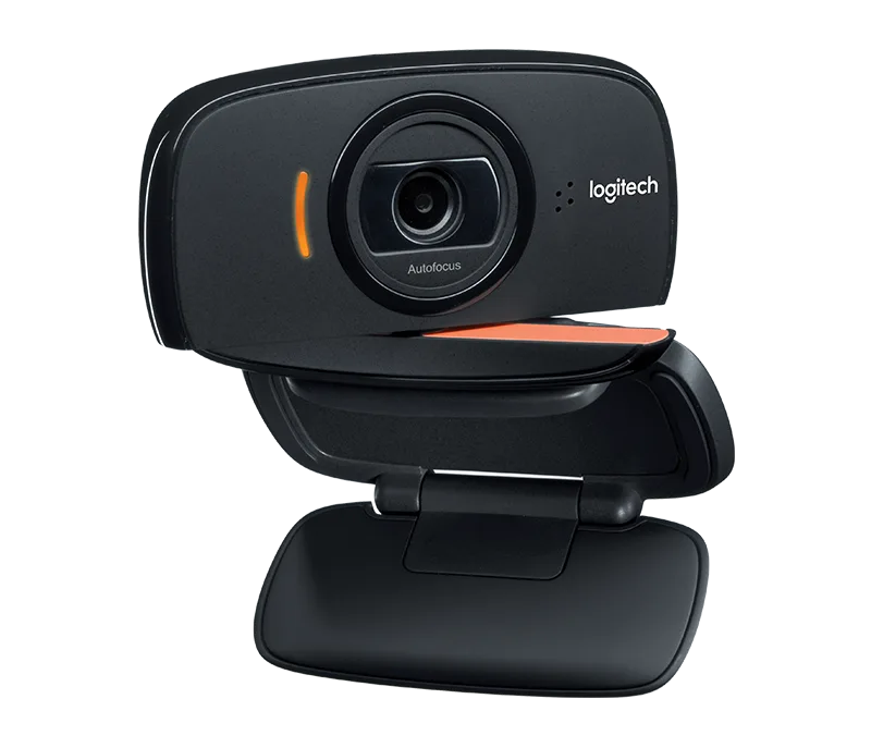 LOGITECH-B525 Foldable Business Web Camera