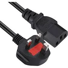 LightX  Desktop Power Cable 1.5M