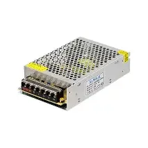 METAL CASE POWER SUPPLY -50Hz 60Hz 12V,5A