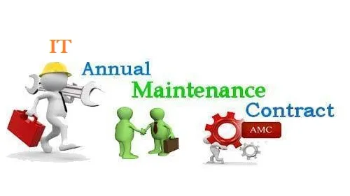 Annual Maintenance Contract (AMC) – IT Support Services