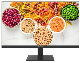 HIKVISION 24 inch FHD Monitor,24/7 operation,1080P, HDMI/VGA input