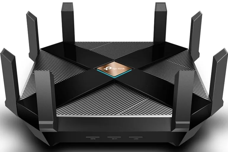 TP-Link AX6000 Wi-Fi 6 Router Wireless Router