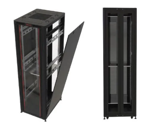 27U Floor Standing Equip Server Rack 800x1000 APSYS