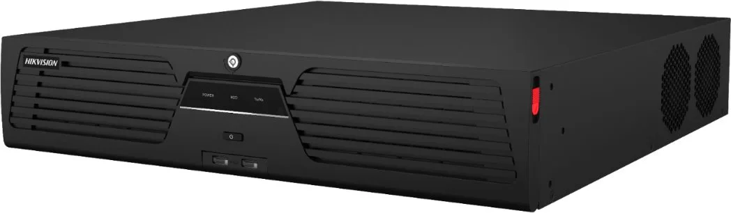 Hikvision 16 Channel NVR with 8 SATA HDD Bay- MOI Standard.