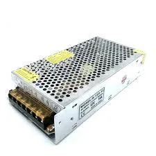 Metal Power Supply 12V 10A SMPS