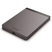 Lexar SL200 512GB External SSD Hard Drive