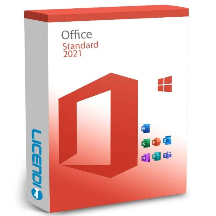 Microsoft Office LTSC Standard 2021