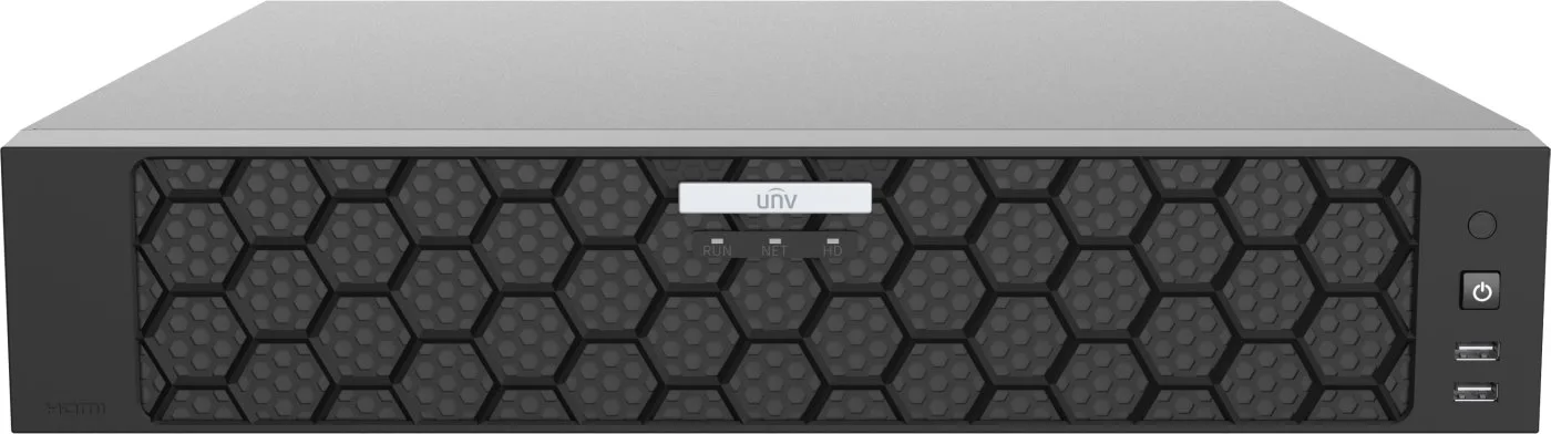 UNV 16-ch 2U Network Video Recorder 8HDD